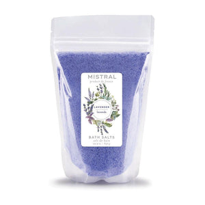 
            
                Load image into Gallery viewer, Bodycare-Mistral Lavender Bath Salts-Blue Water Spa
            
        