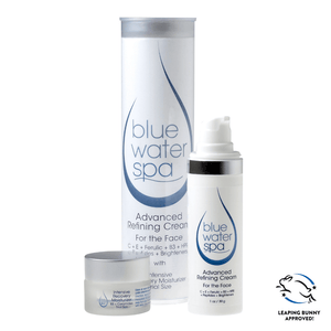 
            
                Cargar imagen en el visor de la galería, Moisturizers-Advanced Refining Cream for the Face-Blue Water Spa
            
        