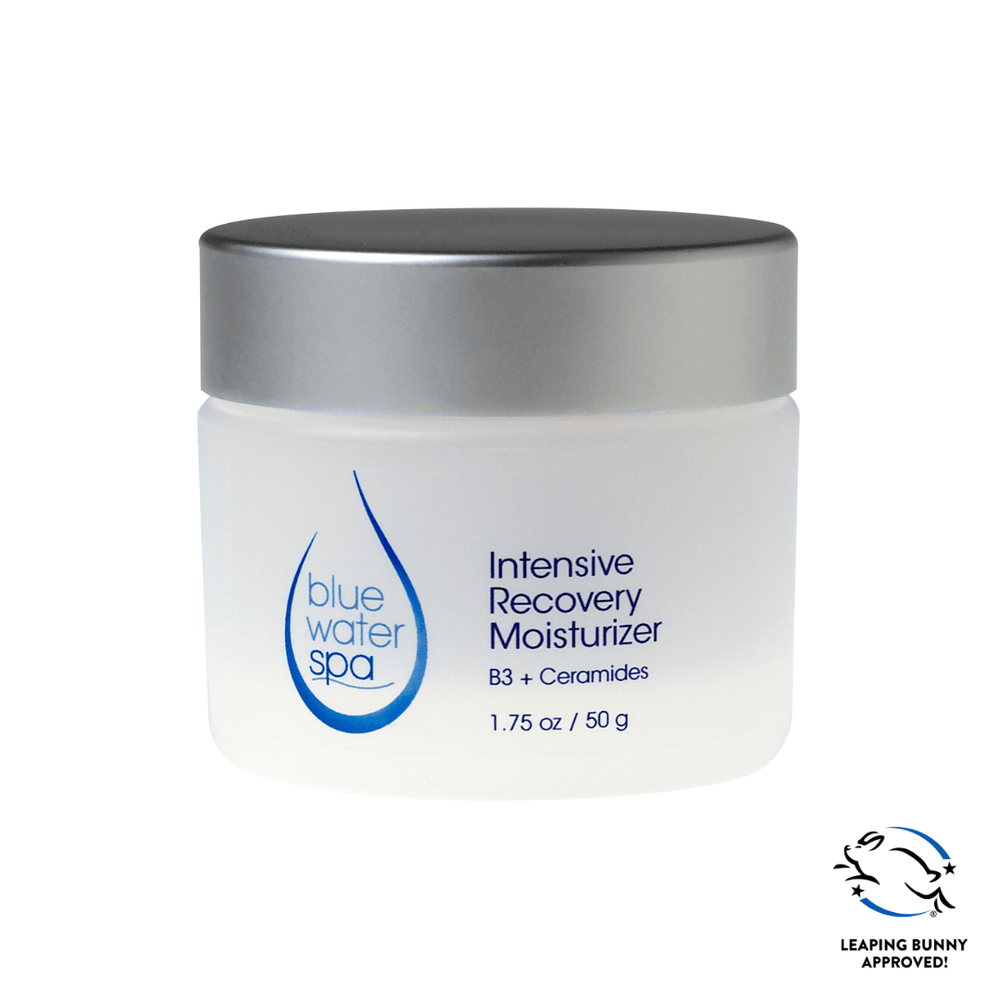 Moisturizers-Intensive Recovery Moisturizer-Blue Water Spa