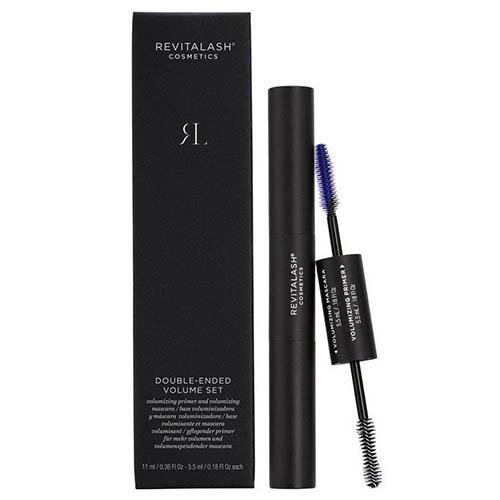 Makeup-Revitalash Double-Ended Primer + Mascara-Blue Water Spa