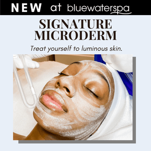 
            
                Load image into Gallery viewer, -Signature Microdermabrasion-Blue Water Spa
            
        