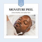 -Signature Peel-Blue Water Spa