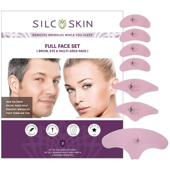 
            
                Load image into Gallery viewer, Exfoliants + Masks-SilcSkin Pads-Blue Water Spa
            
        