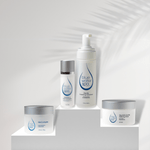 Skincare Sets-Rosacea Skincare Set-Blue Water Spa