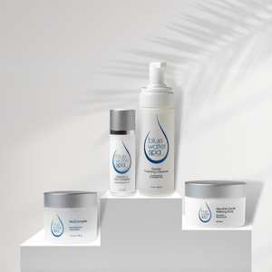 
            
                Load image into Gallery viewer, Skincare Sets-Rosacea Skincare Set-Blue Water Spa
            
        