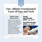 Treatments-FraxPro Laser Skin Rejuvenation-Blue Water Spa