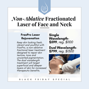 Treatments-FraxPro Laser Skin Rejuvenation-Blue Water Spa