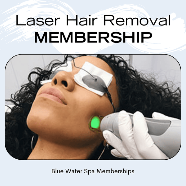 Laser Hair Removal Memberships