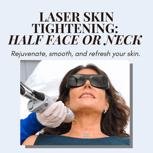 
            
                Cargar imagen en el visor de la galería, Treatments-Laser Skin Tightening: Half Face or Neck-Blue Water Spa
            
        